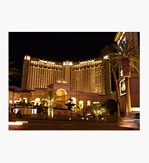 Monte Carlo Photographic Print