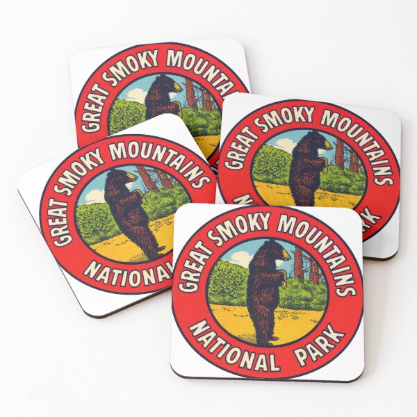 Item preview, 1940s Great Smoky Mountains National Park designed and sold by historicimage.
