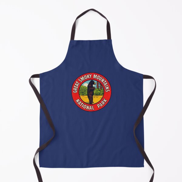 Item preview, 1940s Great Smoky Mountains National Park designed and sold by historicimage.