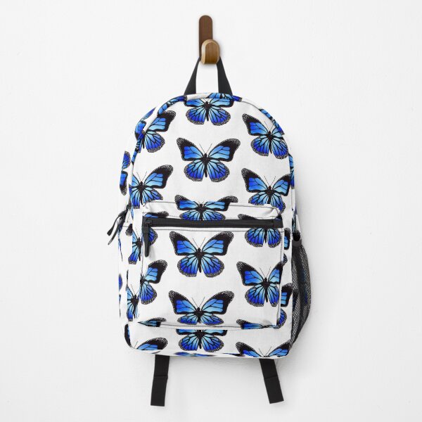 Item preview, Blue butterfly design  designed and sold by amymcn5.