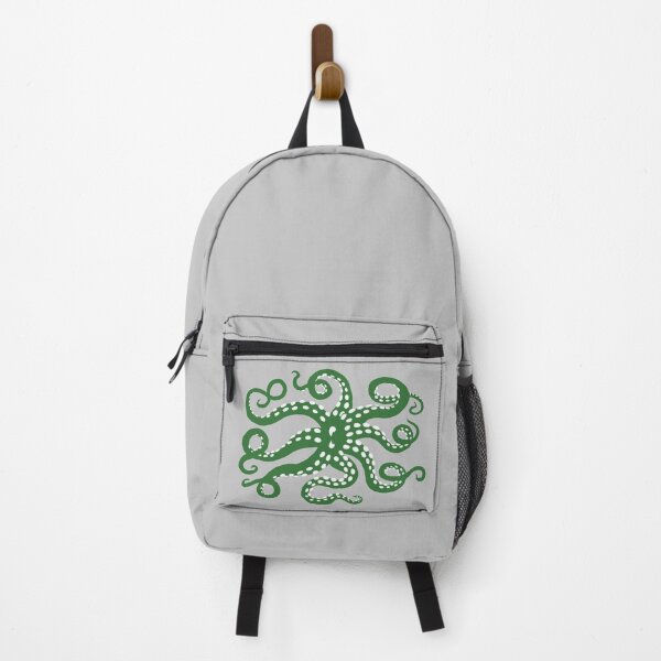 Item preview, Tentacles (Green) designed and sold by itsasooz.