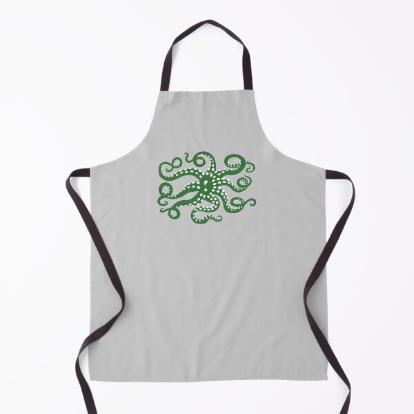 Item preview, Tentacles (Green) designed and sold by itsasooz.