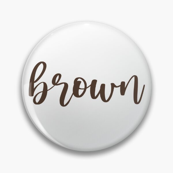 Item preview, Brown University Logo designed and sold by box-of-colors.