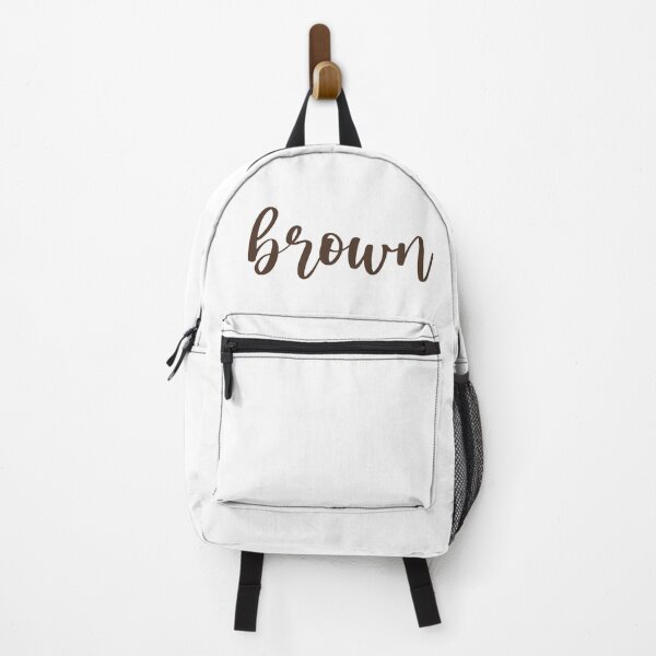 Item preview, Brown University Logo designed and sold by box-of-colors.