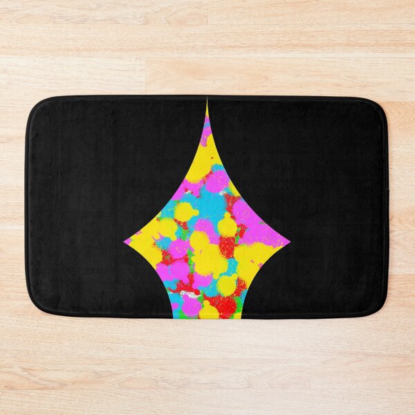 Item preview, Curtains Pop Colour/Color Tie Dye Background Indie Funky designed and sold by IBMClothing.