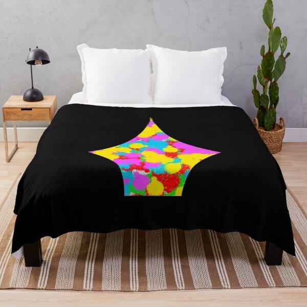 Item preview, Curtains Pop Colour/Color Tie Dye Background Indie Funky designed and sold by IBMClothing.