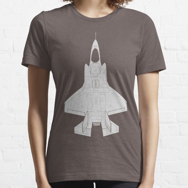 Lockheed F-35B Lightning II (Light) Essential T-Shirt