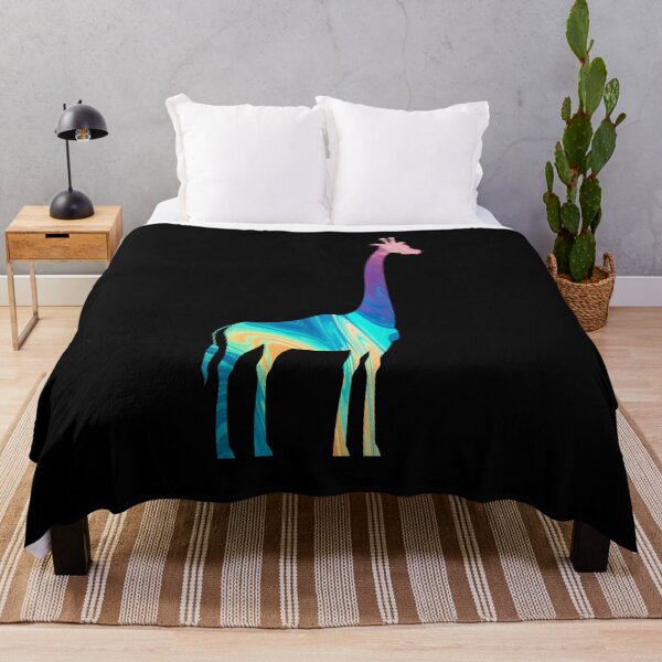 Item preview, giraffe art watercolor funny gift designed and sold by alaechamlal.