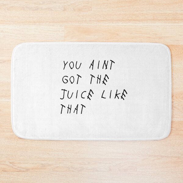 Item preview, Drake 'Company' Quote designed and sold by VLASHOP.