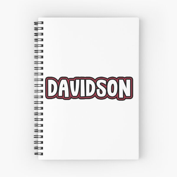 Item preview, Davidson College designed and sold by kkosmicki.