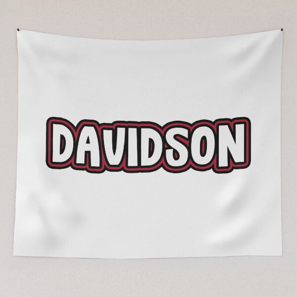 Item preview, Davidson College designed and sold by kkosmicki.