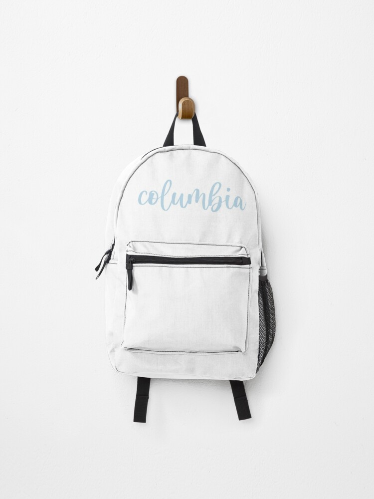 columbia university bag