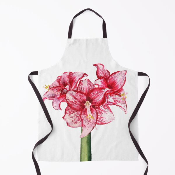 Item preview,  three flowers of amaryllis designed and sold by Shoshina.