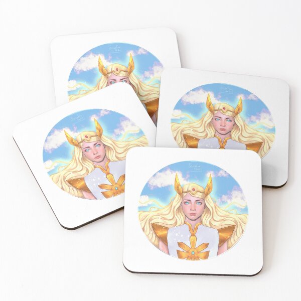 Aperçu de l'œuvre She-ra créée et vendue par Squeefox.