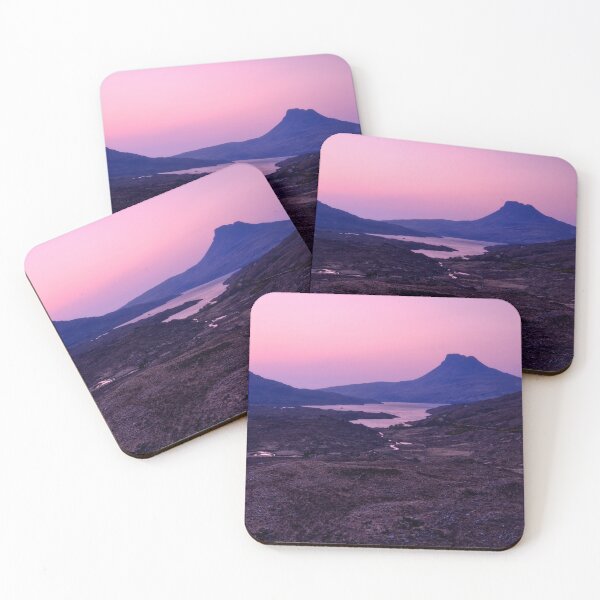 Item preview, Blue Hour in the Highlands of Scotland designed and sold by Lenscraft by Robin Whalley.