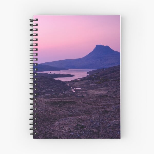 Item preview, Blue Hour in the Highlands of Scotland designed and sold by Lenscraft by Robin Whalley.