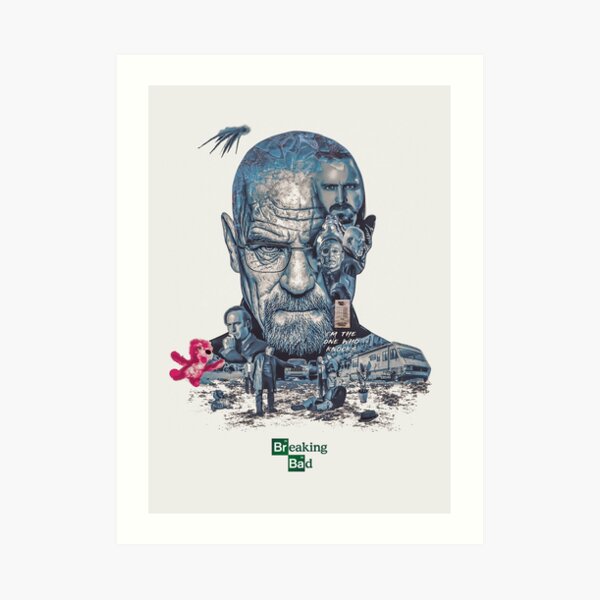 Breaking Bad Impression artistique