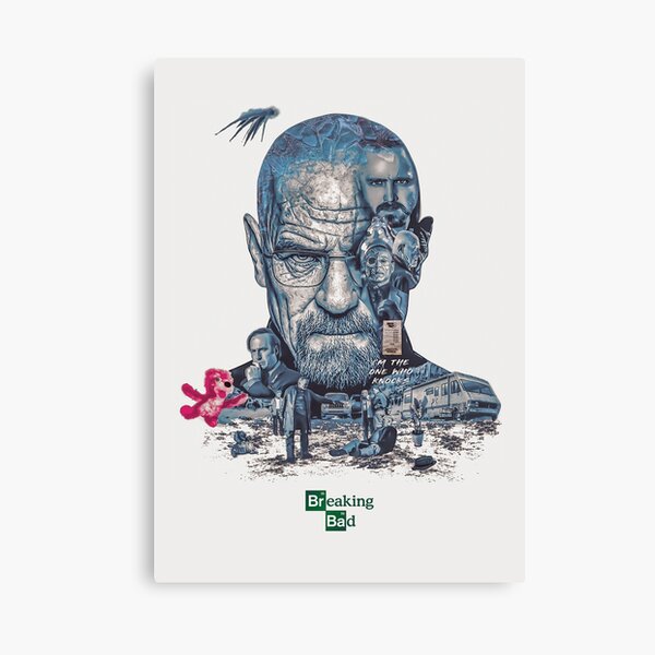 breaking Bad Canvas Print