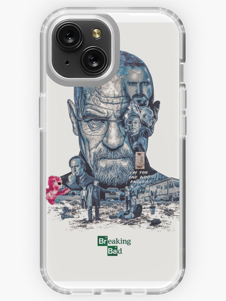 Breaking Bad Printed Mobile Cover