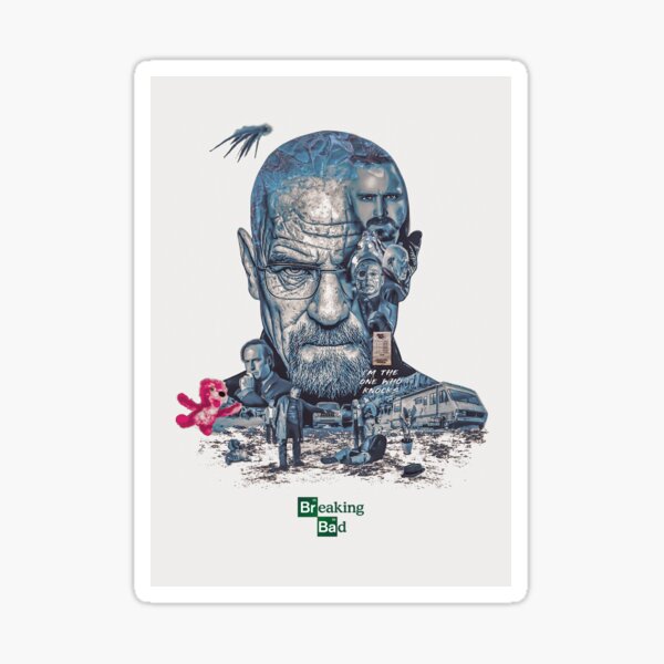 Breaking Bad Sticker
