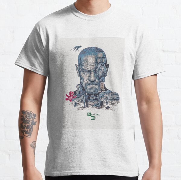 Breaking Bad Classic T-Shirt