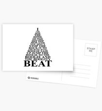 Hippity Hop Postcards