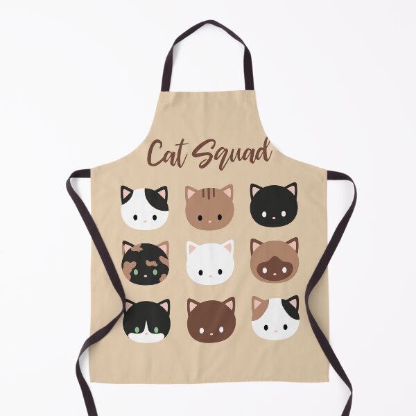 Item preview, Cat Squad designed and sold by cynthia tizcareno.