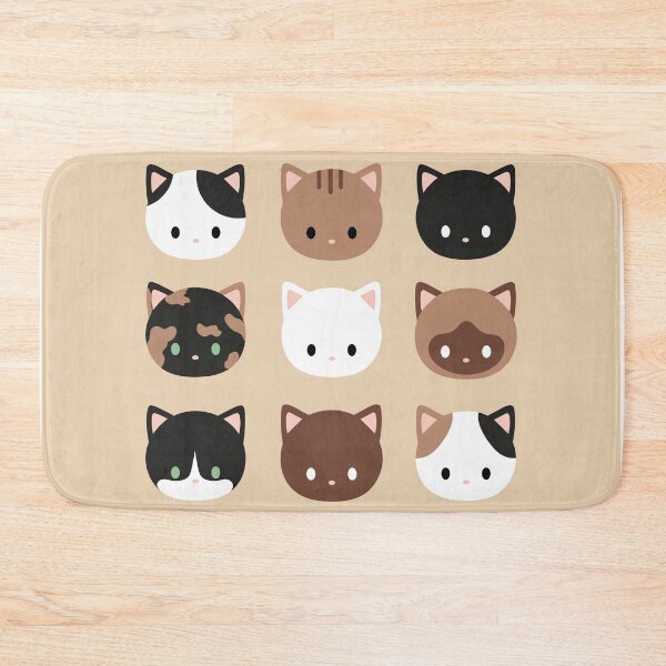 Item preview, Cat Squad designed and sold by cynthia tizcareno.