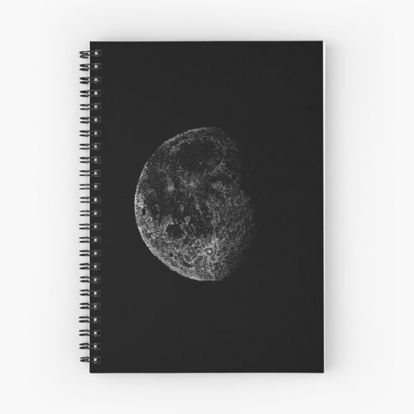 Artikelvorschau, Waning Gibbous entworfen und verkauft von DanSam.