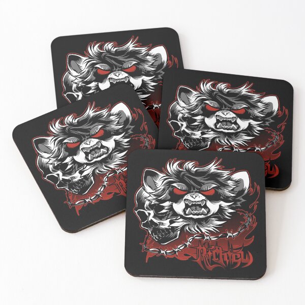Item preview, Richieu's Dose Of Heavy Metal designed and sold by Catamalico.