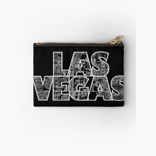 Item preview, Las Vegas Street Map designed and sold by thestreetslocal.
