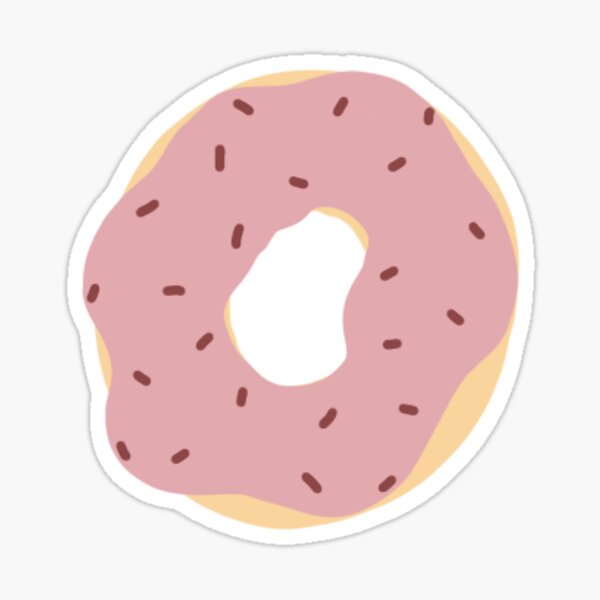 Sticko Tiny Stickers-Mini Donuts - 015586996494