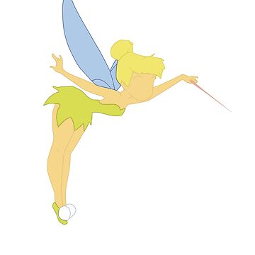 Artwork thumbnail, Tinkerbell by NightOwl Designs
