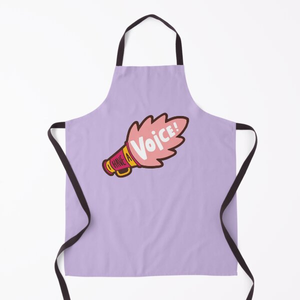Item preview, I Have A Voice designed and sold by evannave.