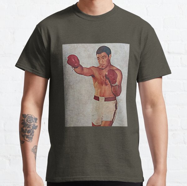 rocky marciano shirt