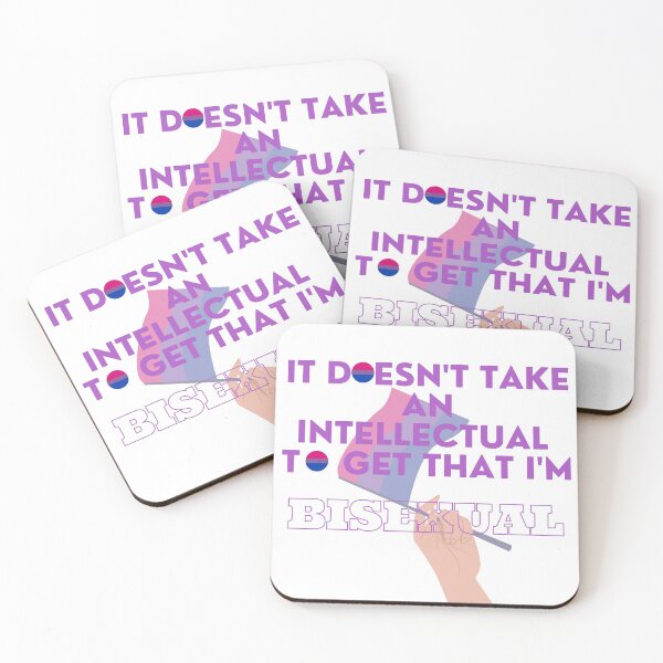 Item preview, Crazy Ex Girlfriend Gettin' Bi Bisexual Pride designed and sold by klonge.
