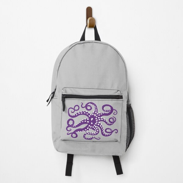 Item preview, Tentacles (Purple) designed and sold by itsasooz.