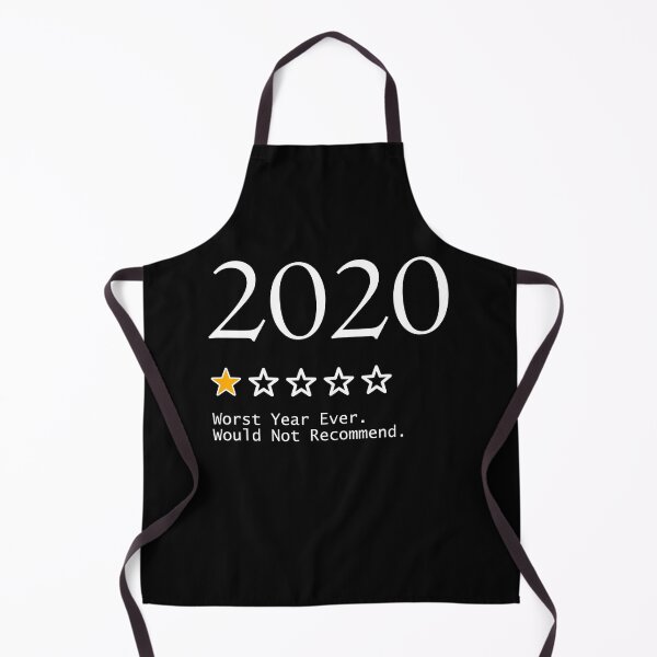 Item preview, 2020 - 1 Star Rating, Would Nor Recommend designed and sold by RobomShop.