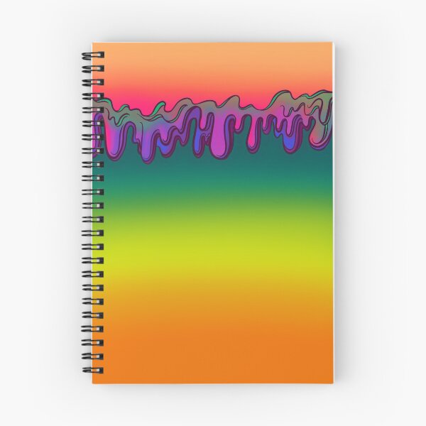 Item preview, Drippy Psychedelic Colorful Goo designed and sold by xanpoulsen.