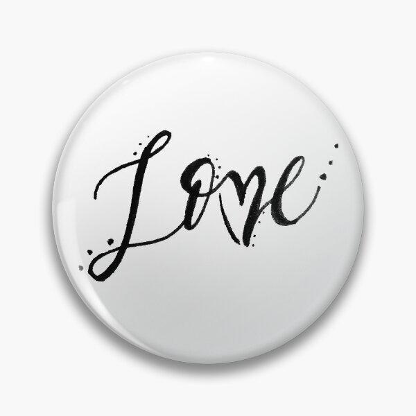 Love Pin