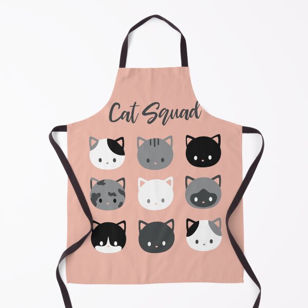 Item preview, Cat Squad designed and sold by cynthia tizcareno.