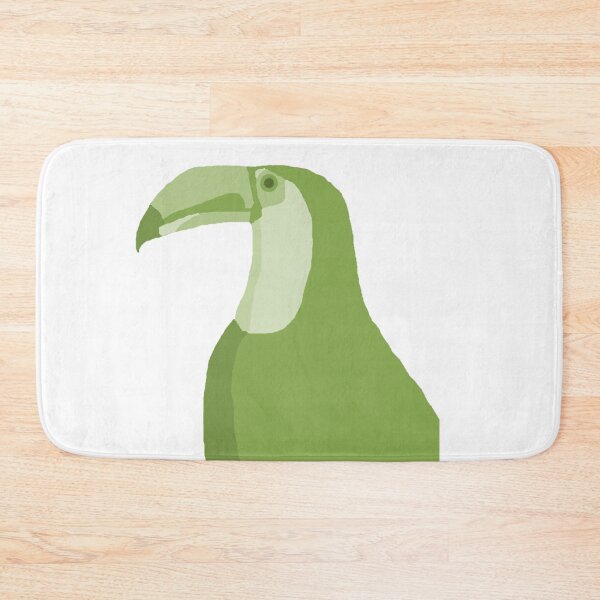 Item preview, Green Toucan  designed and sold by PatooPalette.