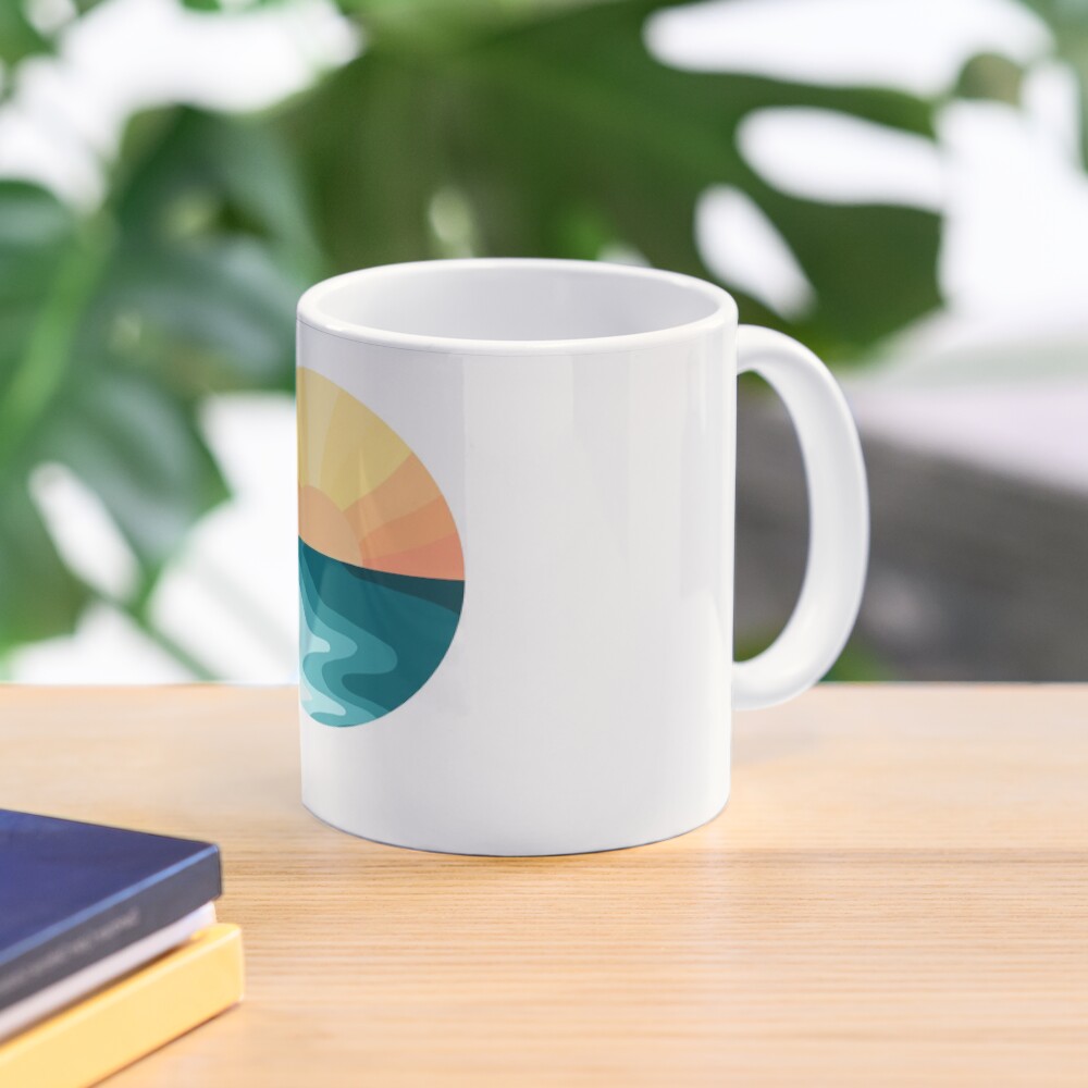 Item preview, Classic Mug designed and sold by Laurenkchung.