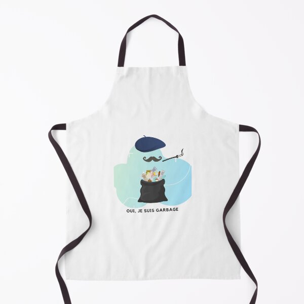 Item preview, Crazy Ex Girlfriend Je Suis Garbage designed and sold by klonge.