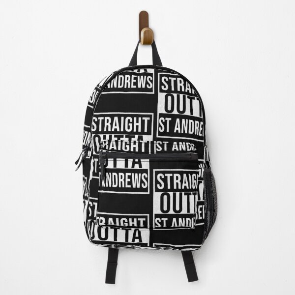 Item preview,  Straight Outta St Andrews - Gift for St Andrews Resident designed and sold by Popini.
