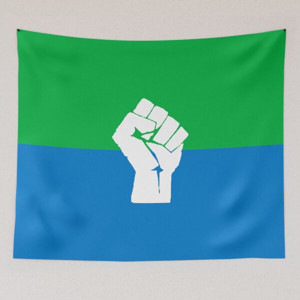 Item preview, Vegan Activist #4 designed and sold by SalahBlt.