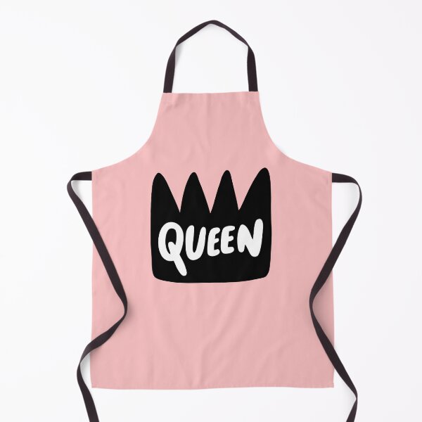 Queen Apron