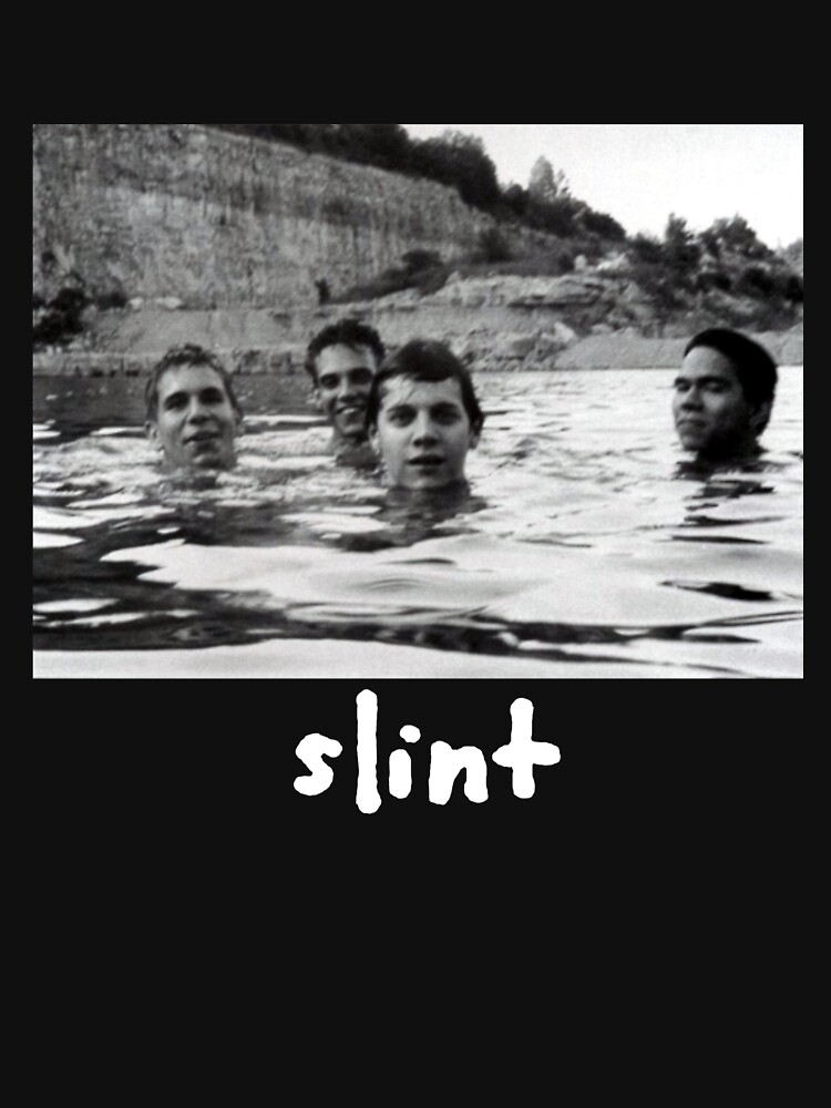 slint band t shirt