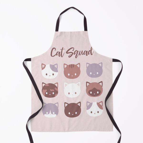 Item preview, Cat Squad designed and sold by cynthia tizcareno.