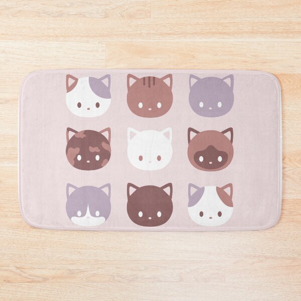 Item preview, Cat Squad  designed and sold by cynthia tizcareno.